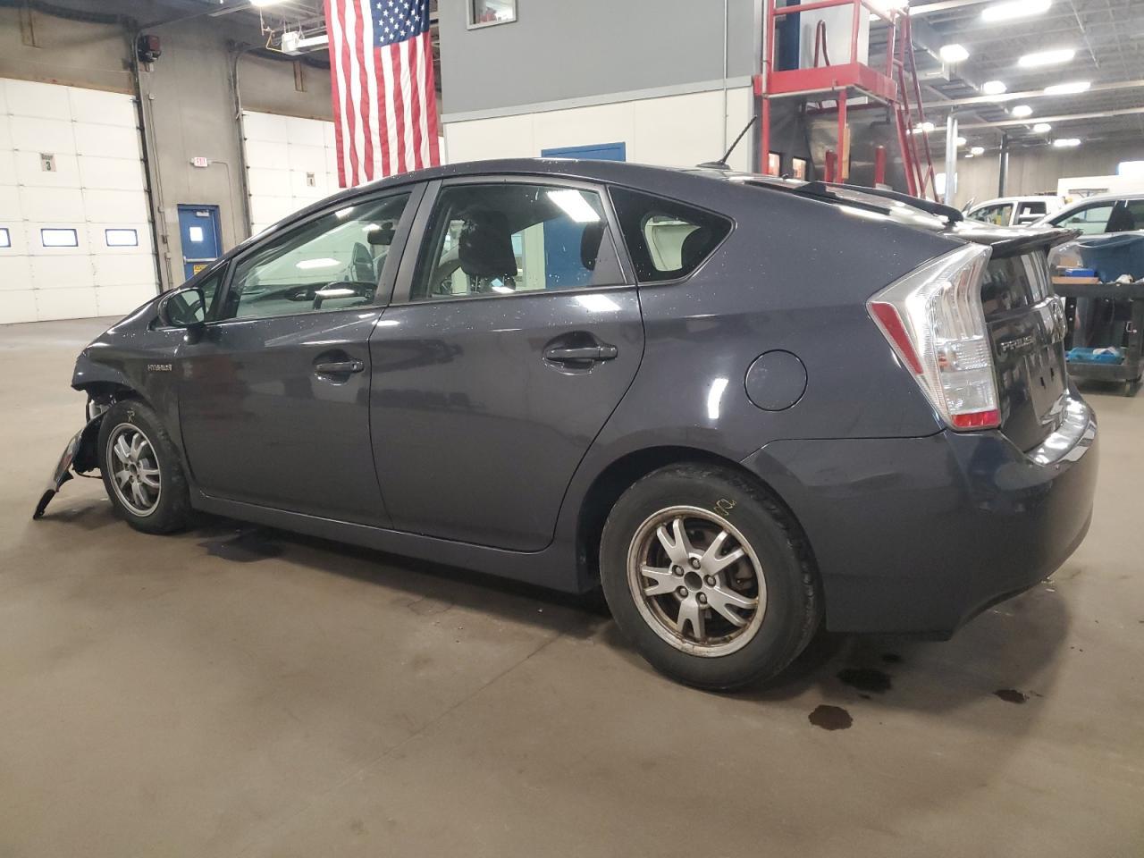 2010 TOYOTA PRIUS