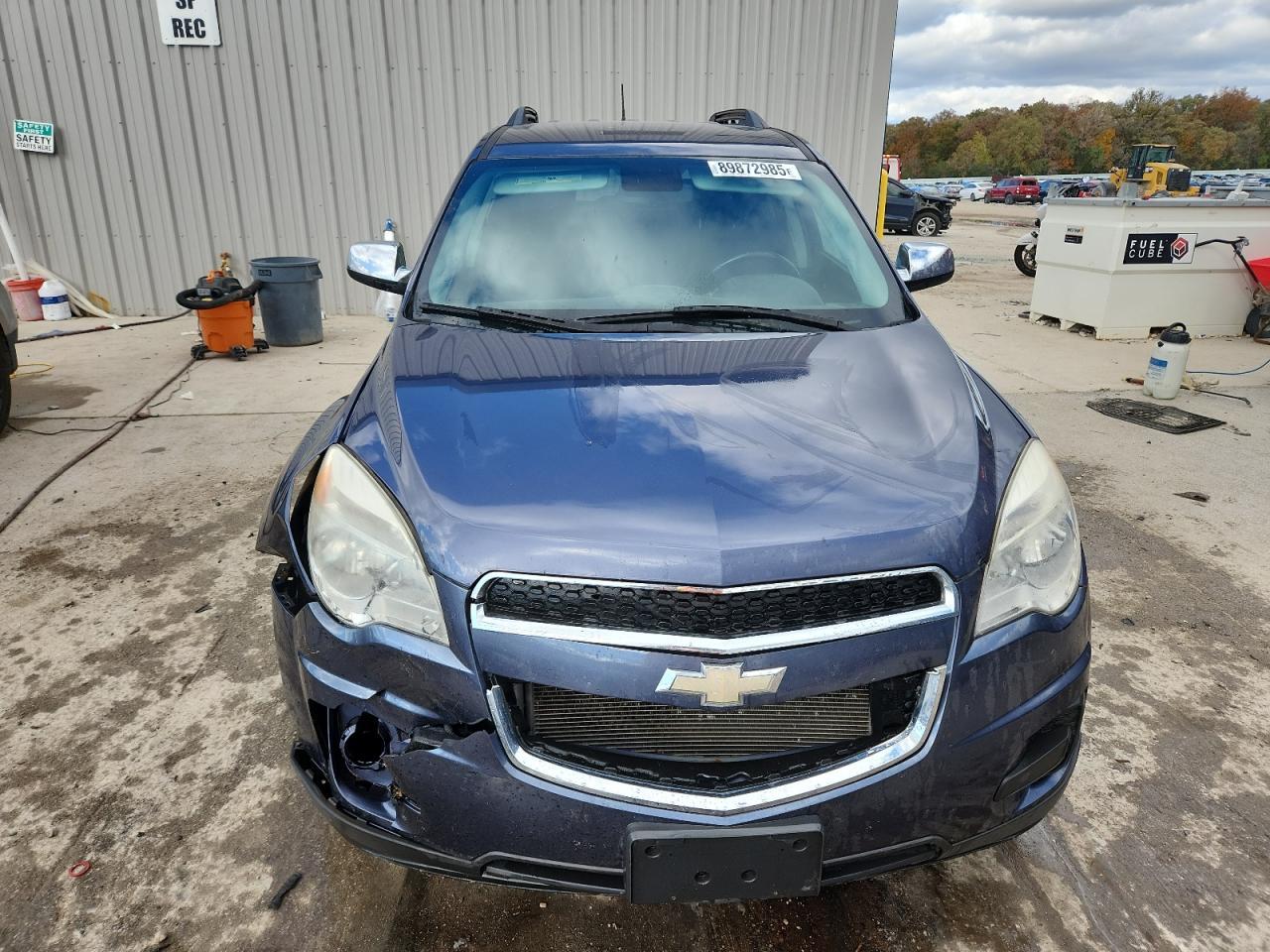 2013 CHEVROLET EQUINOX