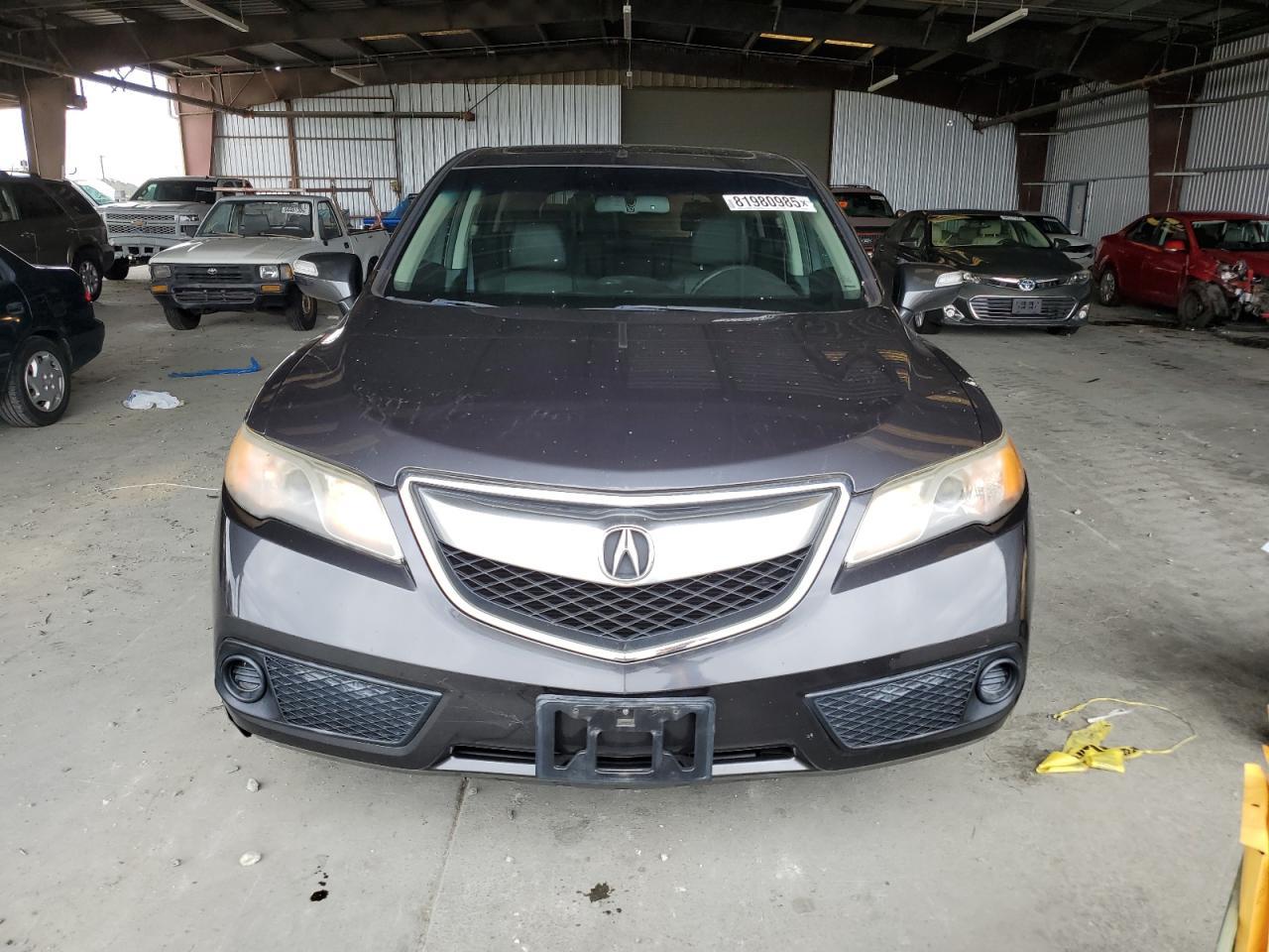 2014 ACURA RDX