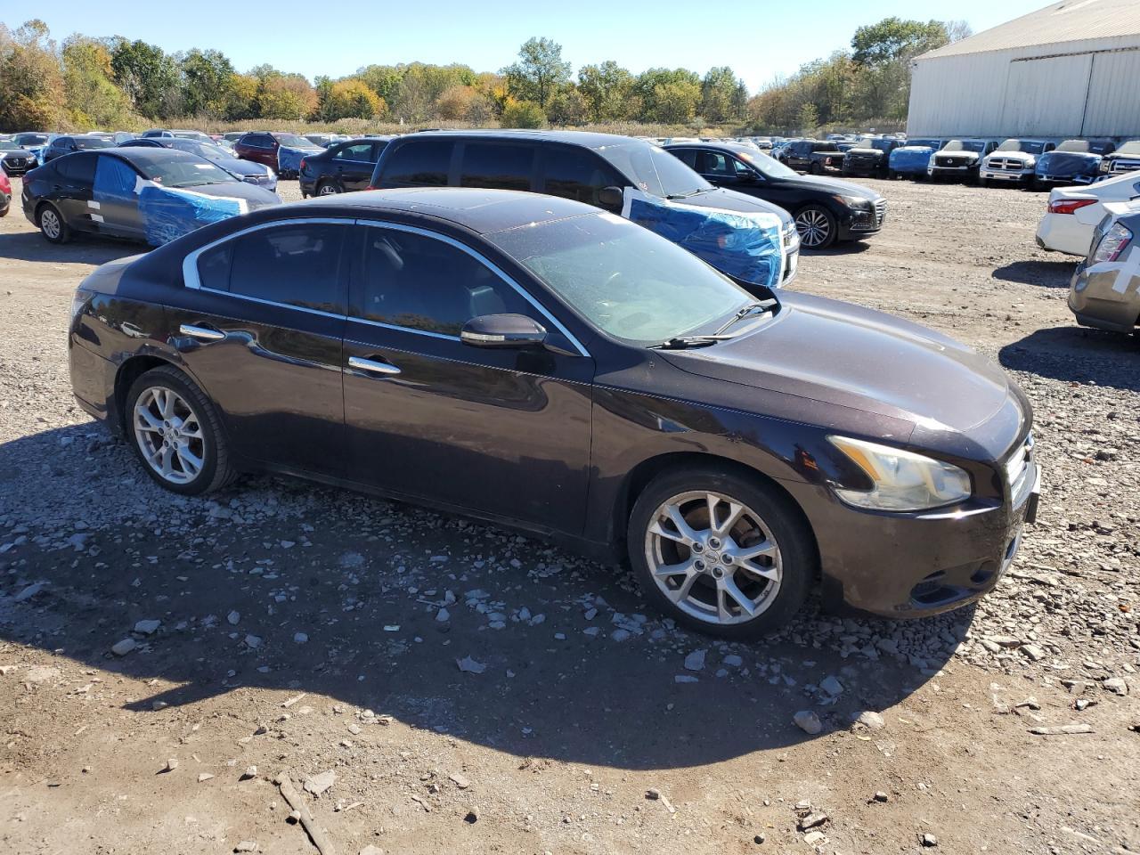 2013 NISSAN Maxima