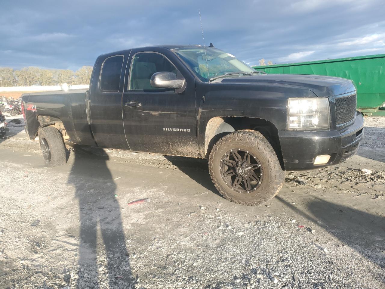 2012 CHEVROLET SILVERADO 1500