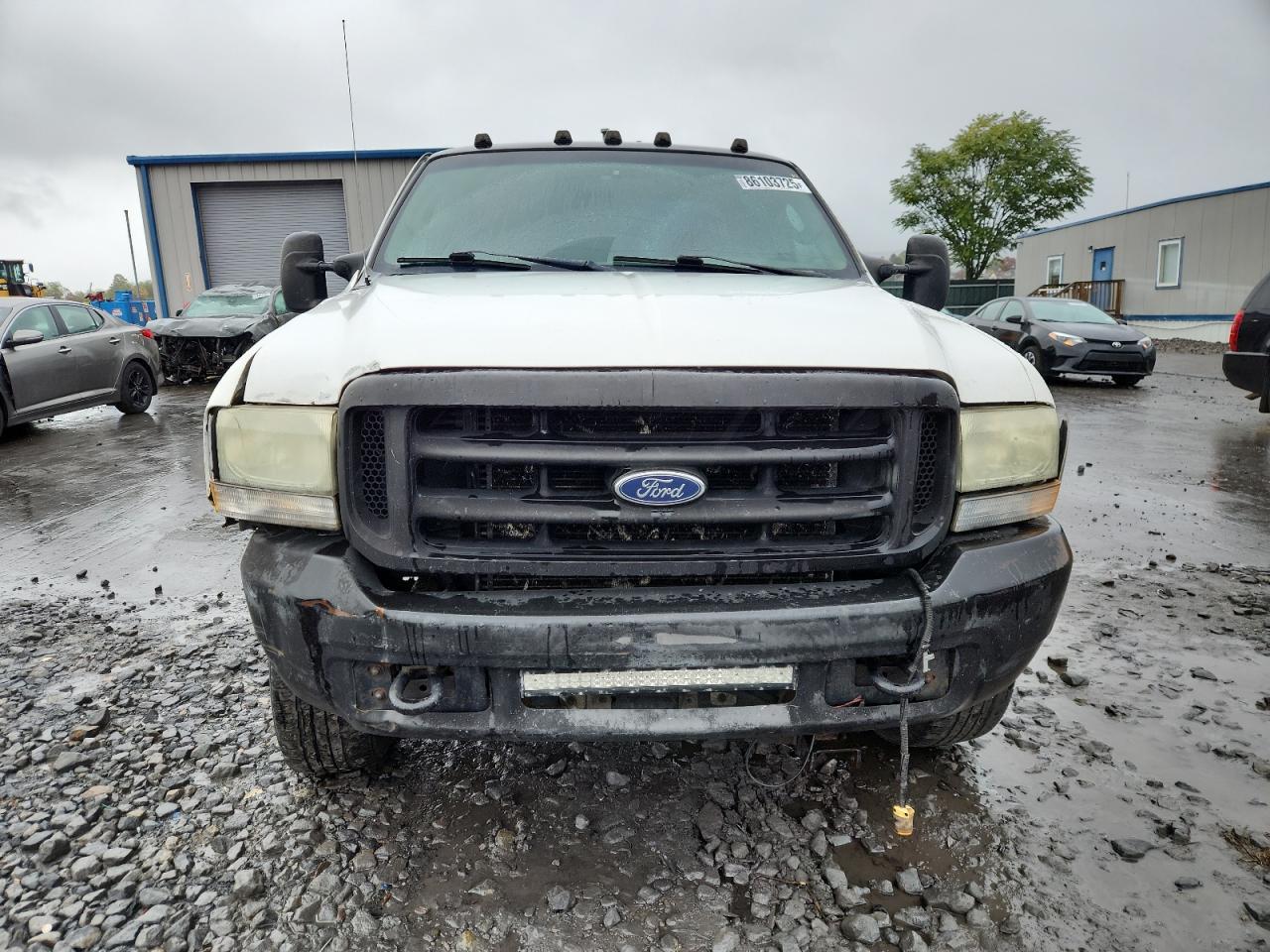 2003 FORD F-350