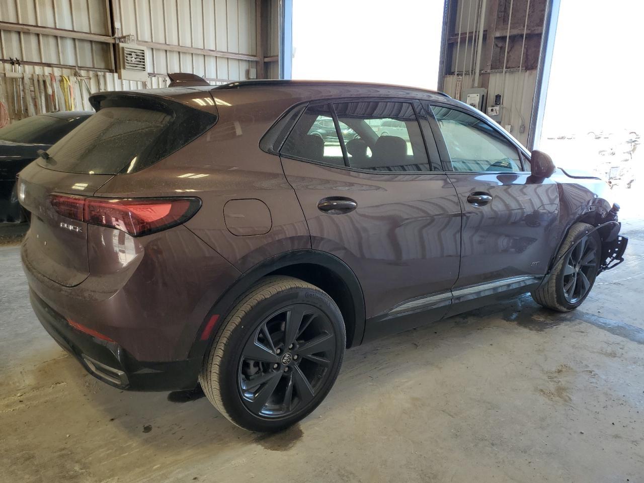 2025 BUICK Envision