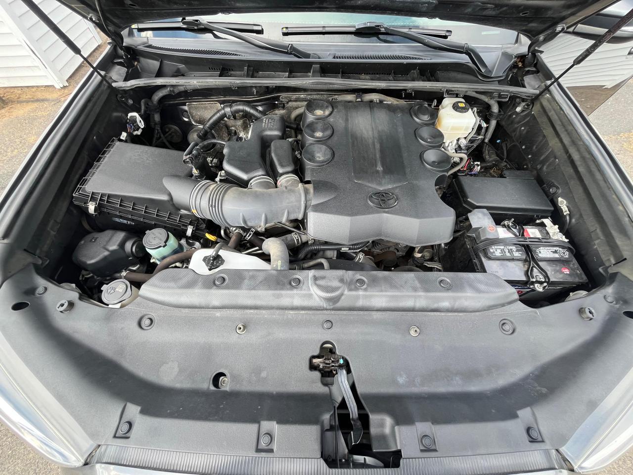 2019 TOYOTA 4Runner