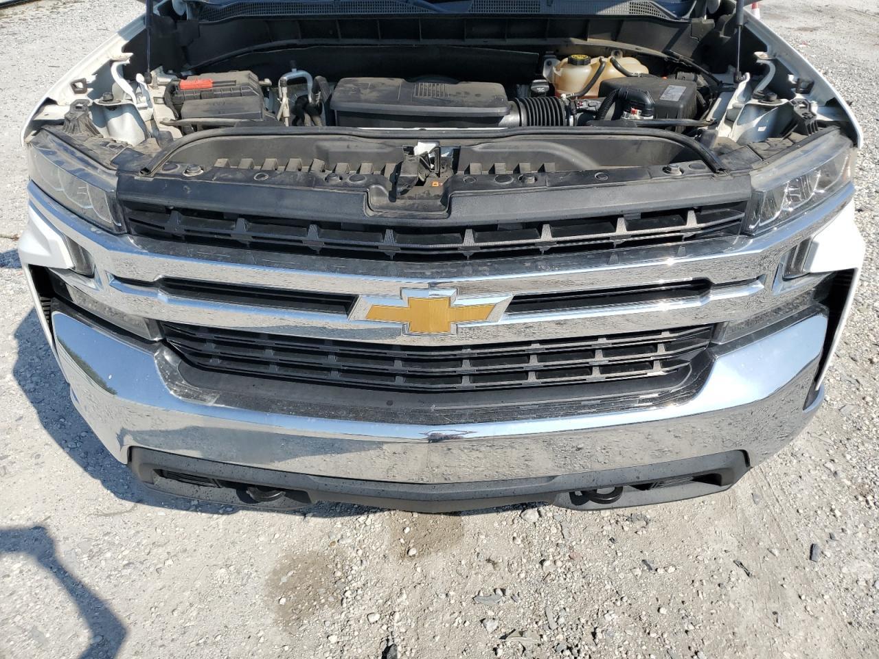 2020 CHEVROLET Silverado