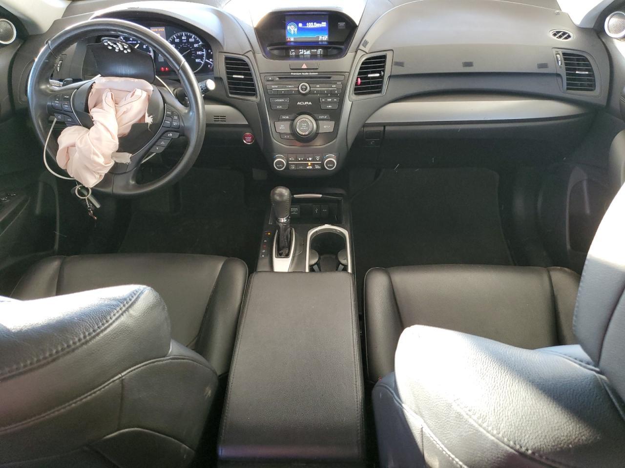 2018 ACURA RDX
