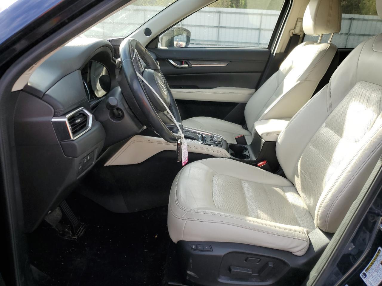 2020 MAZDA CX-5