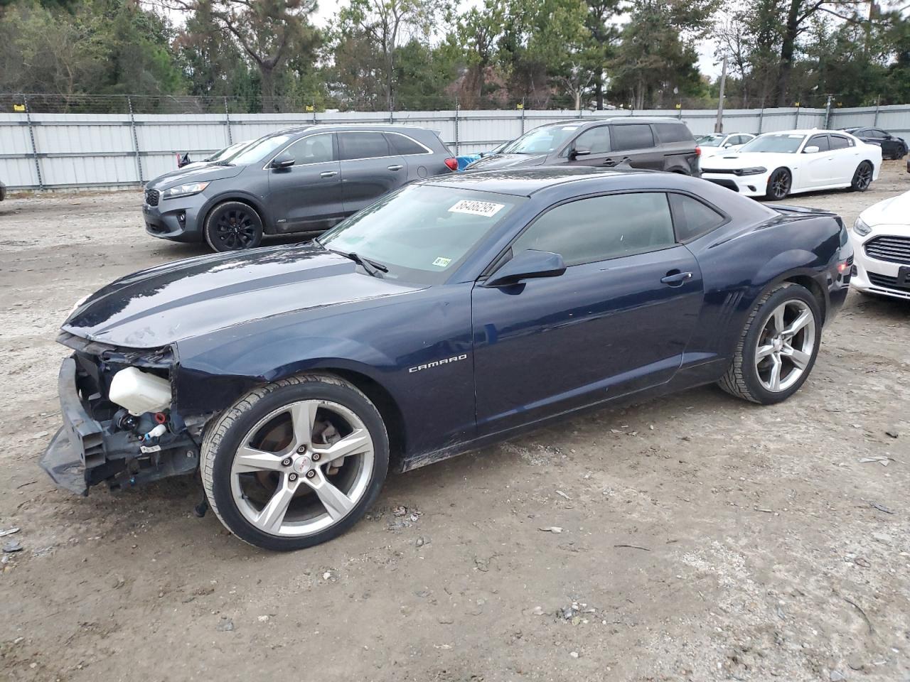 2012 CHEVROLET Camaro