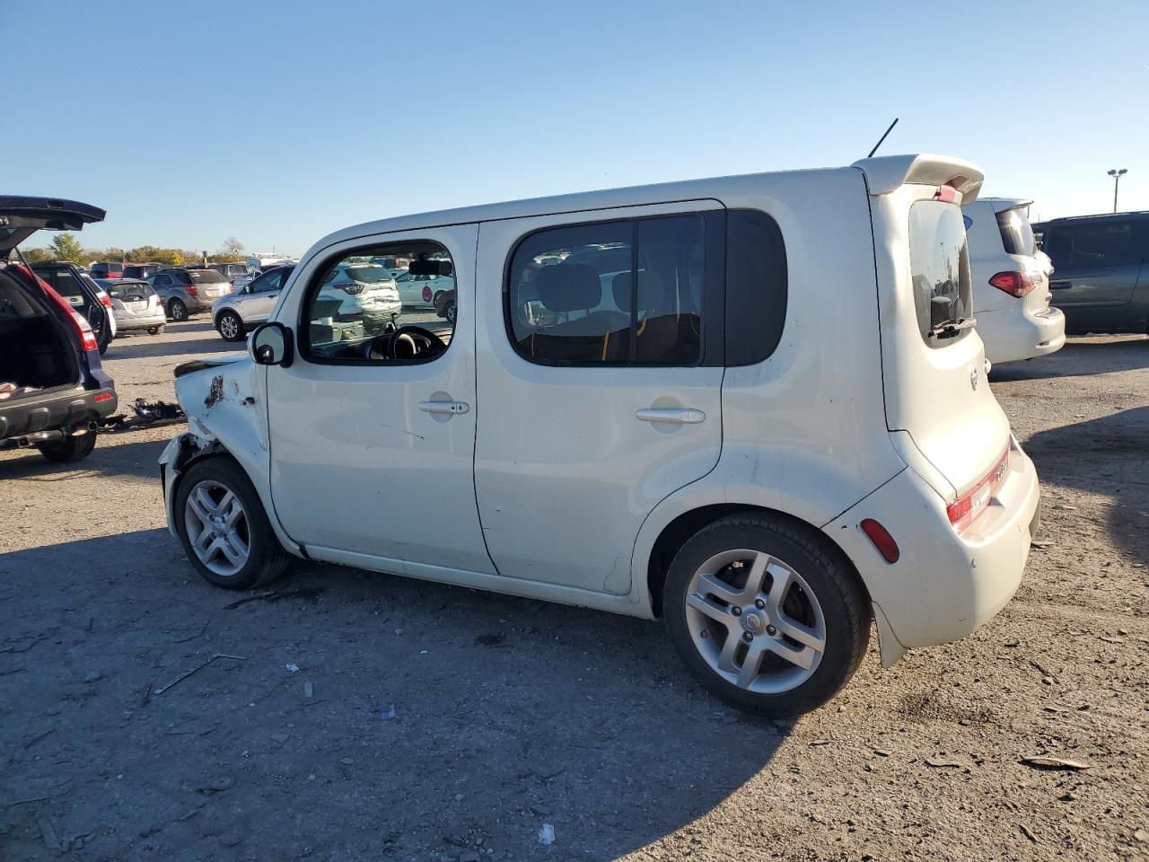 2009 NISSAN CUBE