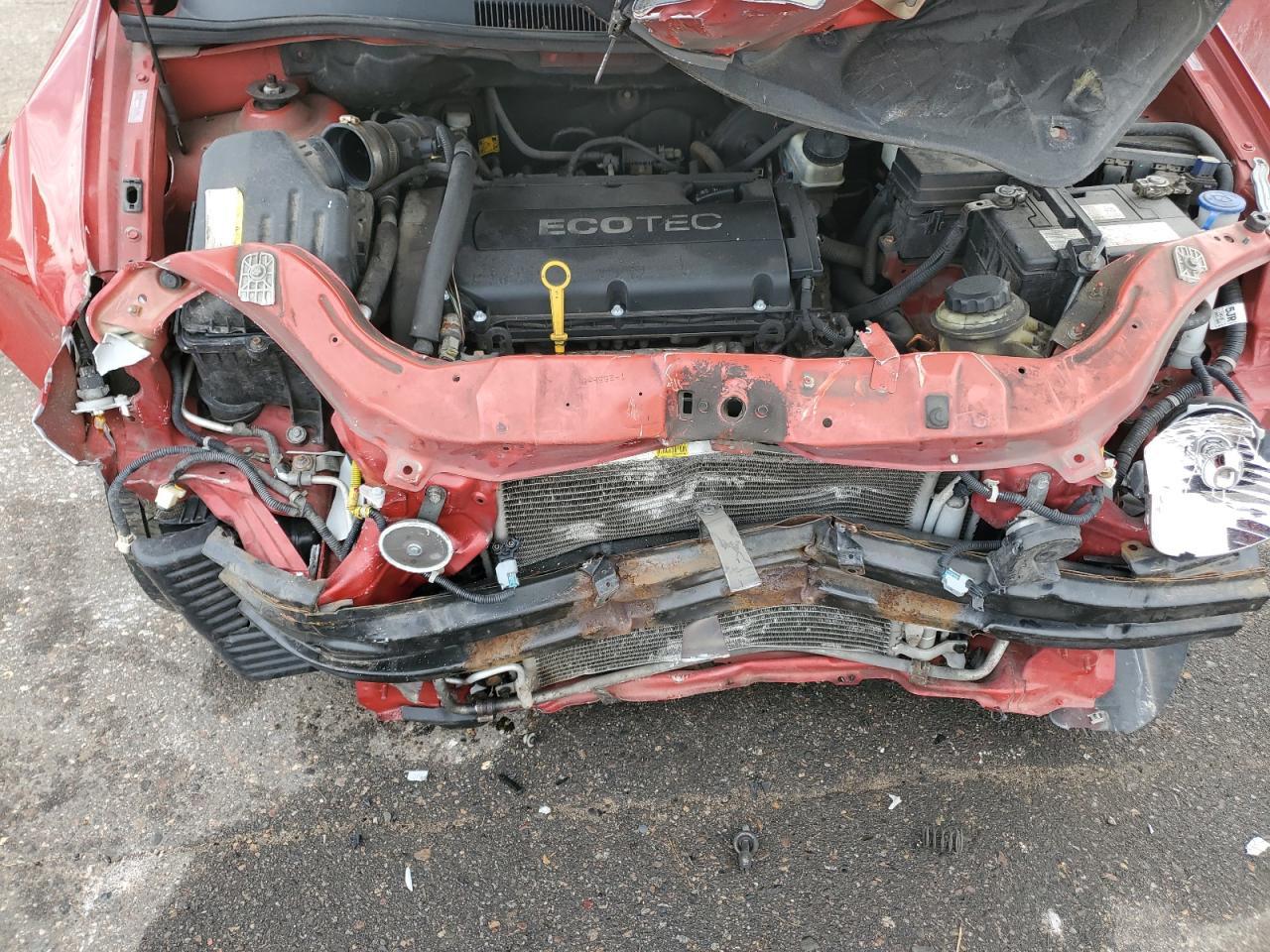 2009 CHEVROLET Aveo