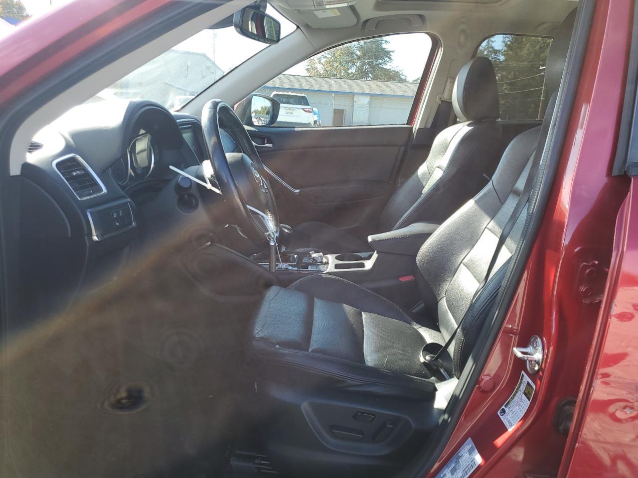 2016 MAZDA CX-5