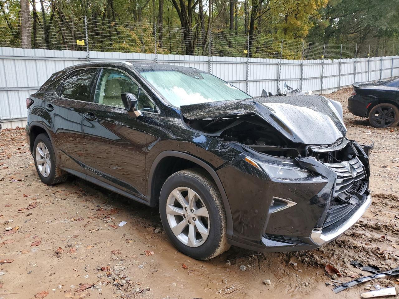 2017 LEXUS RX 350