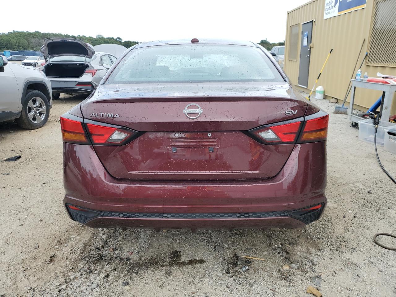 2024 NISSAN ALTIMA