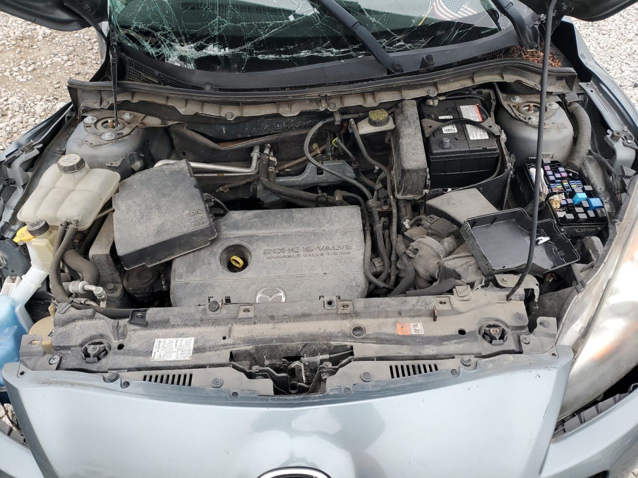 2013 MAZDA 3