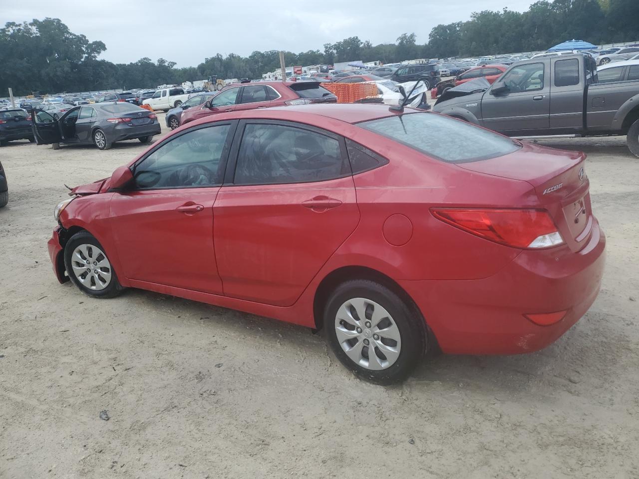 2016 HYUNDAI ACCENT