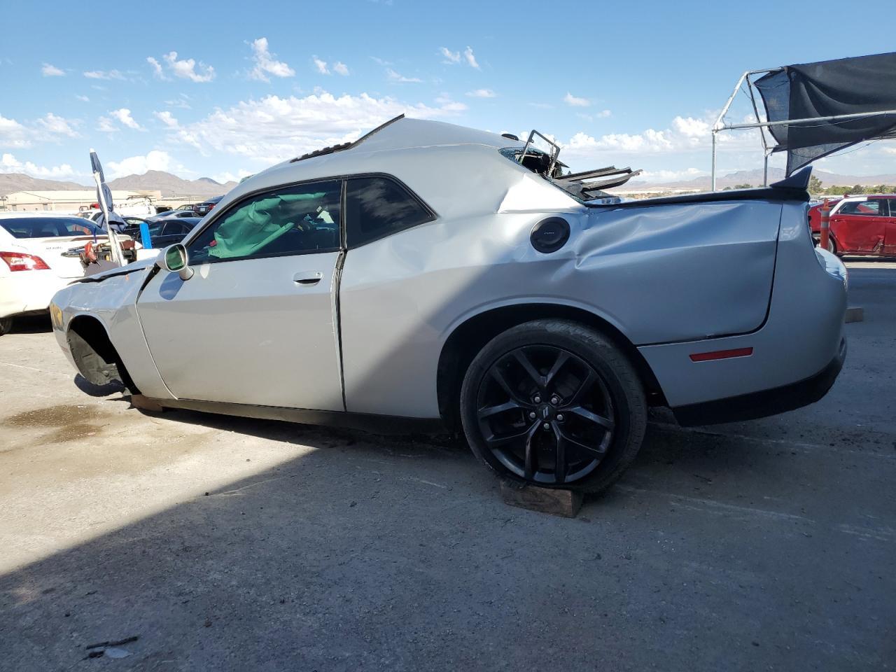 2020 DODGE Challenger