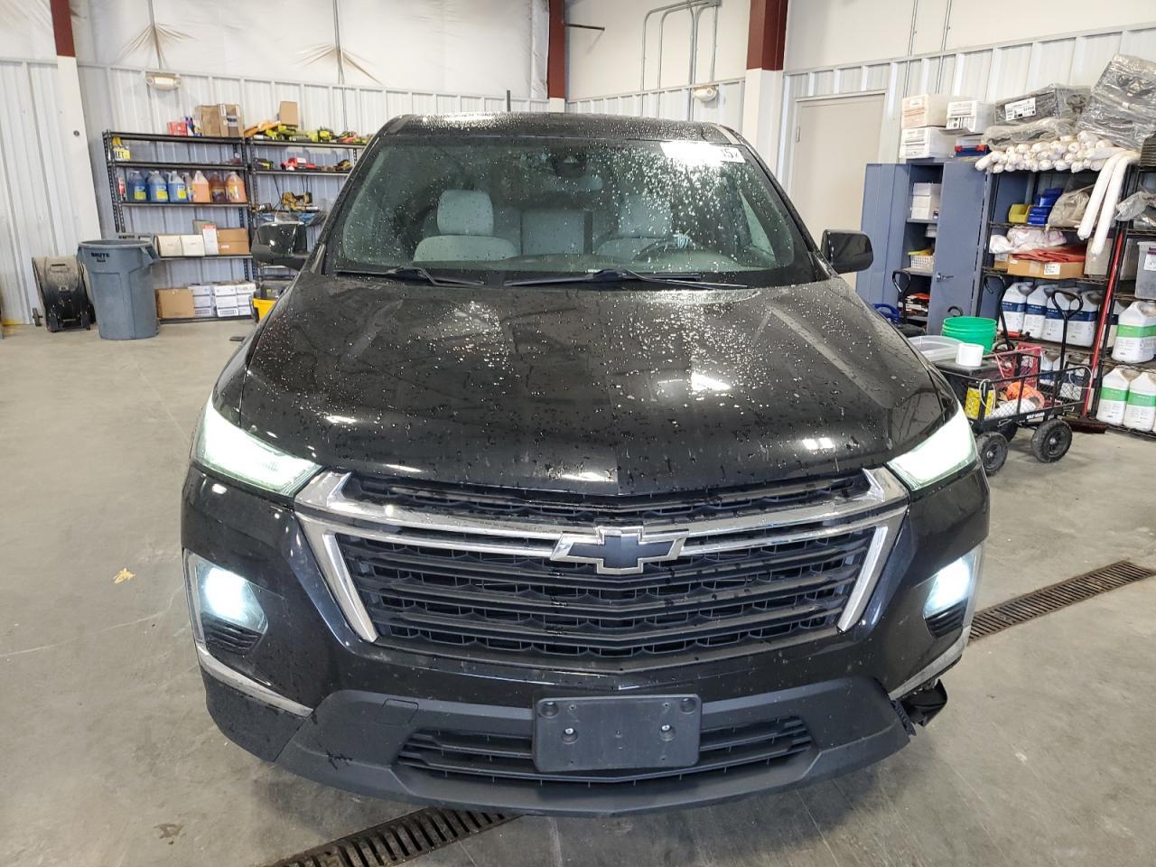2022 CHEVROLET TRAVERSE