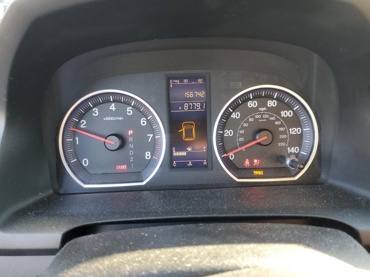 2010 HONDA CR-V