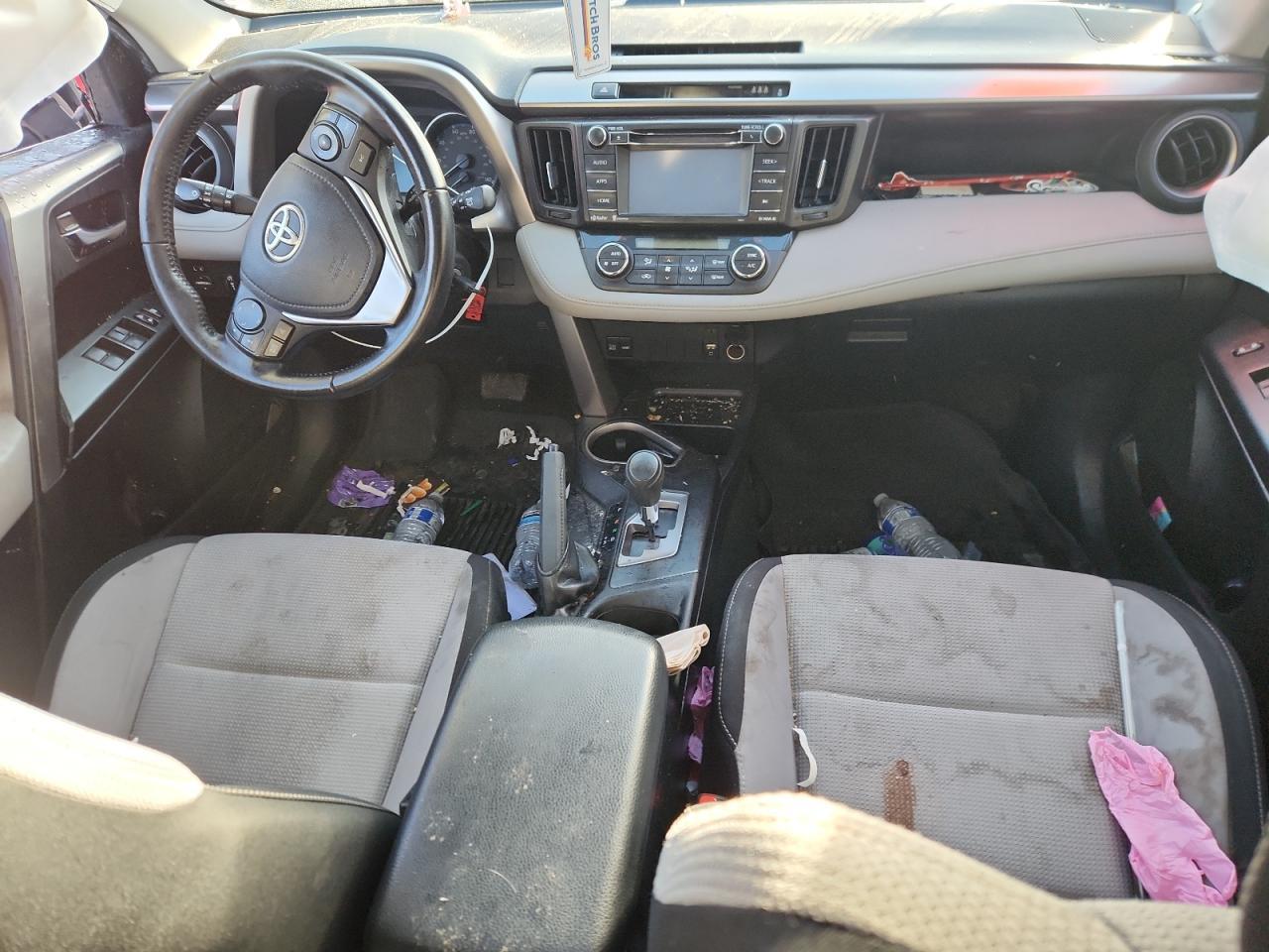 2017 TOYOTA RAV4