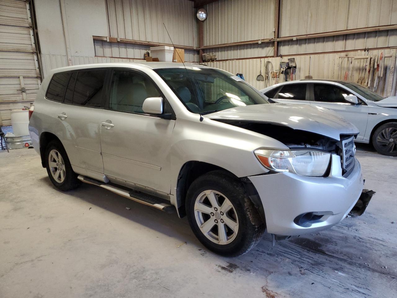 2009 TOYOTA HIGHLANDER