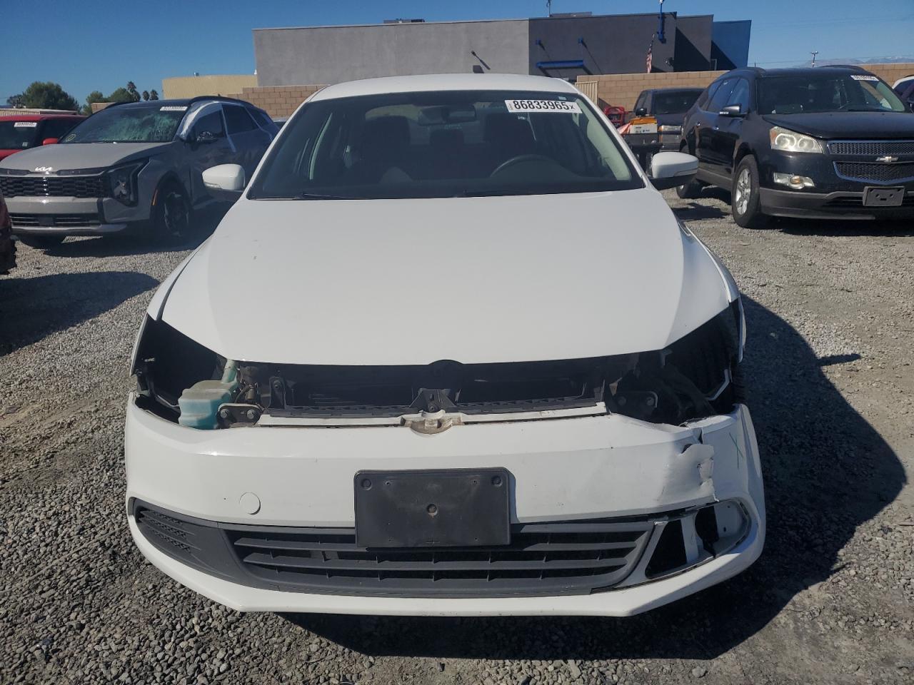 2014 VOLKSWAGEN JETTA