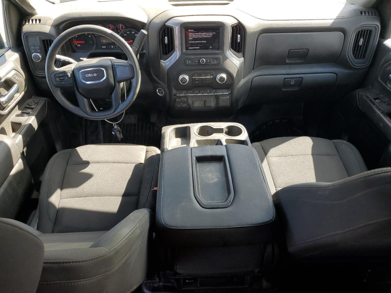 2024 GMC Sierra