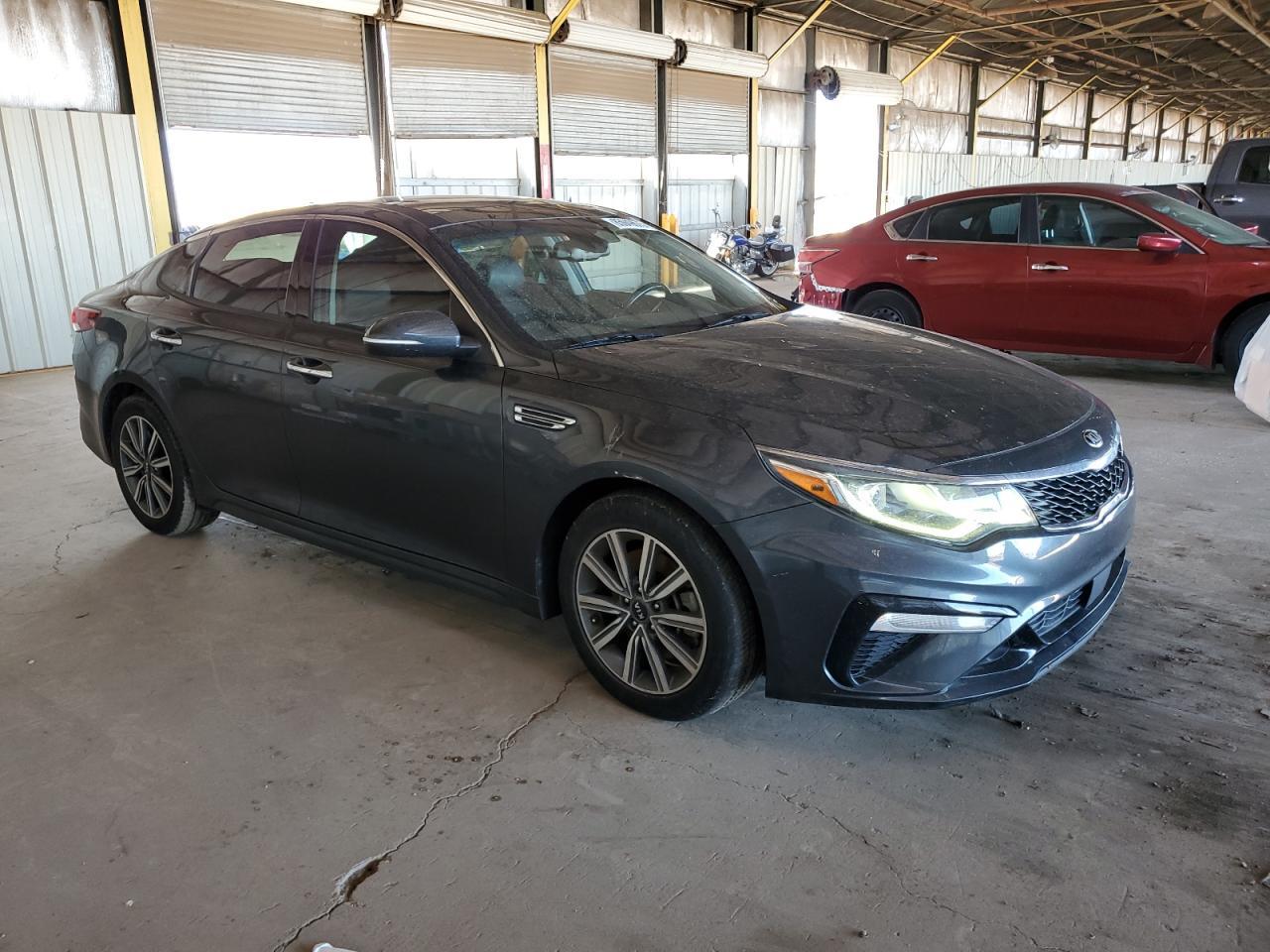 2020 KIA OPTIMA