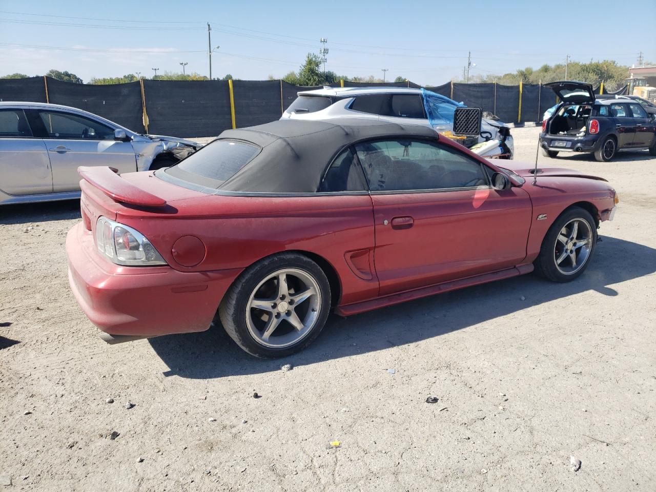 1994 FORD MUSTANG
