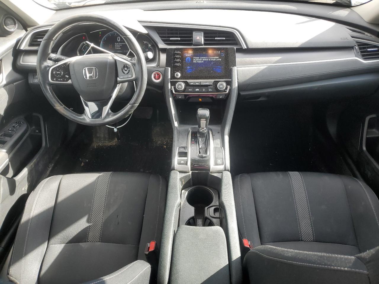 2019 HONDA CIVIC