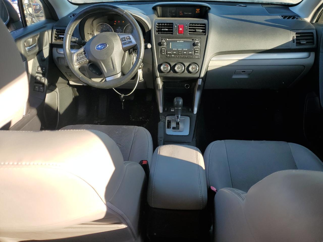 2014 SUBARU FORESTER