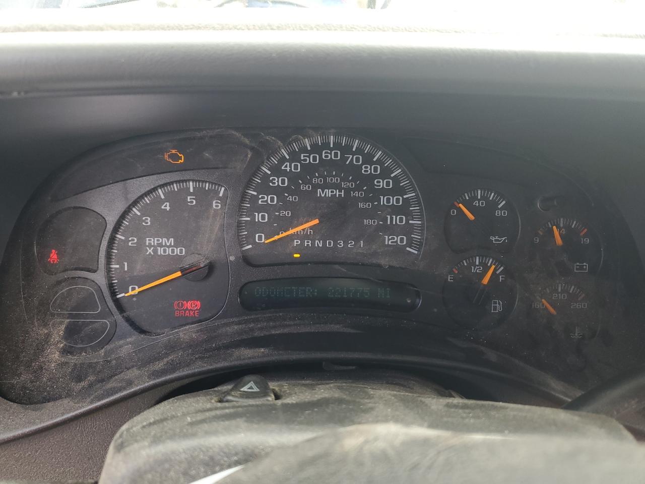 2006 CHEVROLET Avalanche
