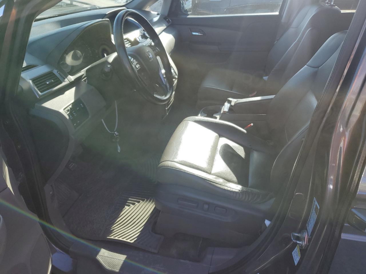 2016 HONDA ODYSSEY