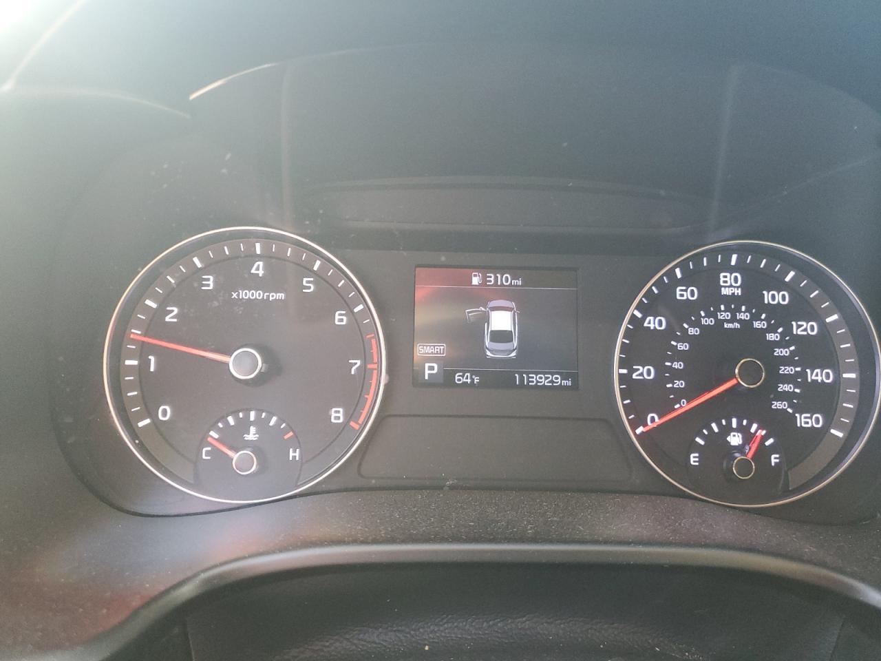 2019 KIA FORTE