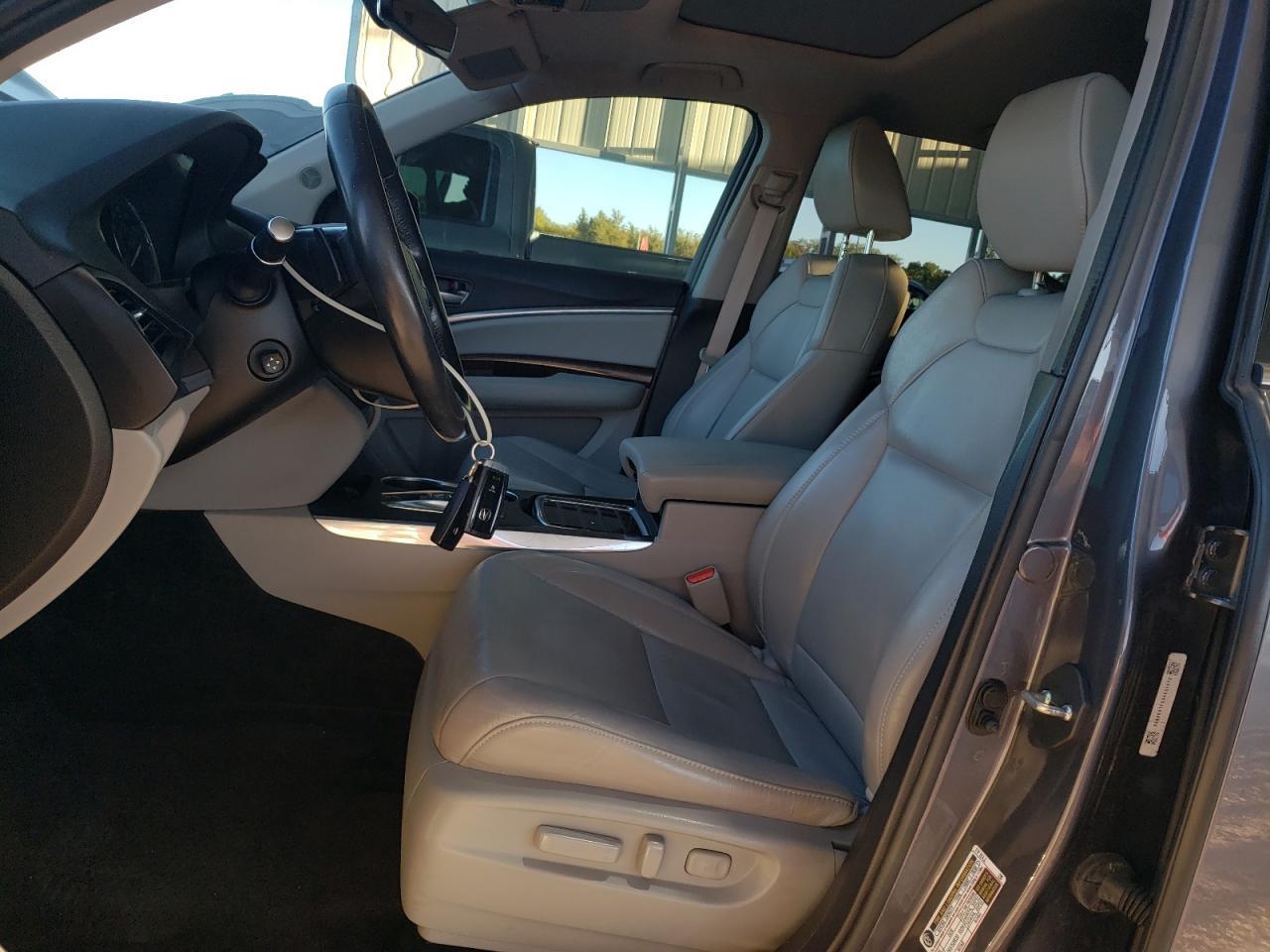 2018 ACURA MDX