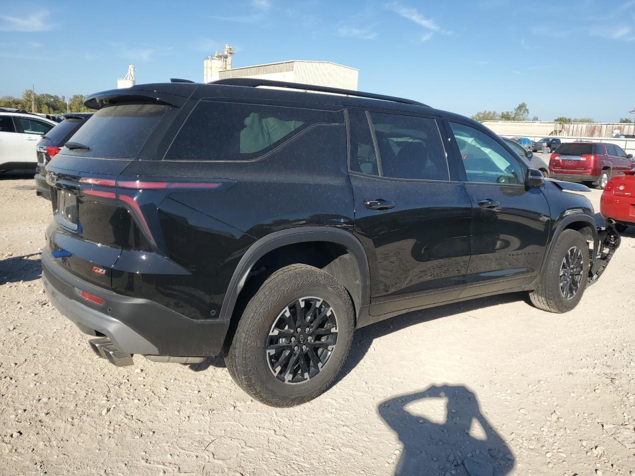 2024 CHEVROLET TRAVERSE