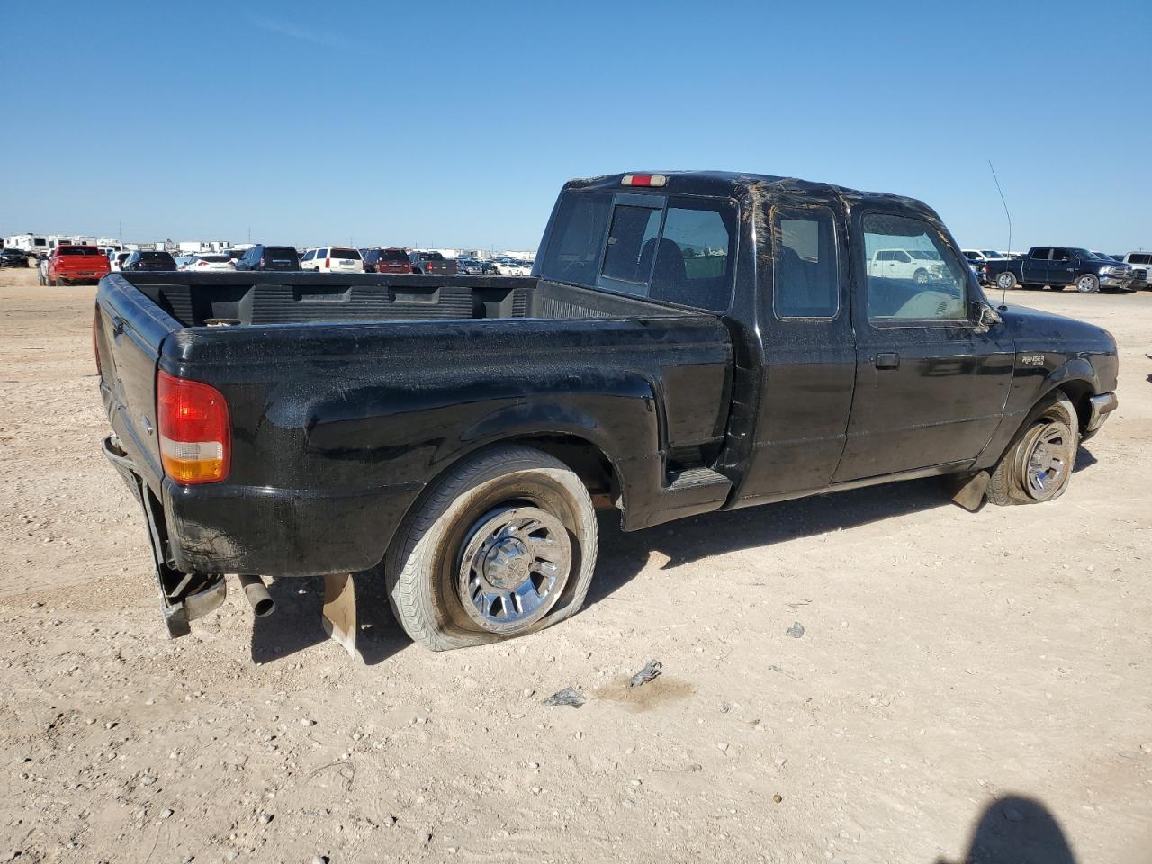 1997 FORD RANGER