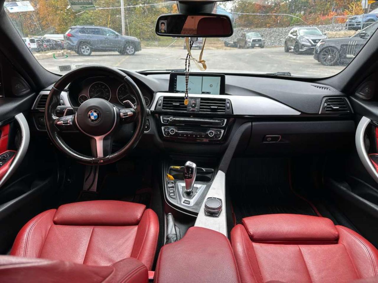2017 BMW 3 SERIES