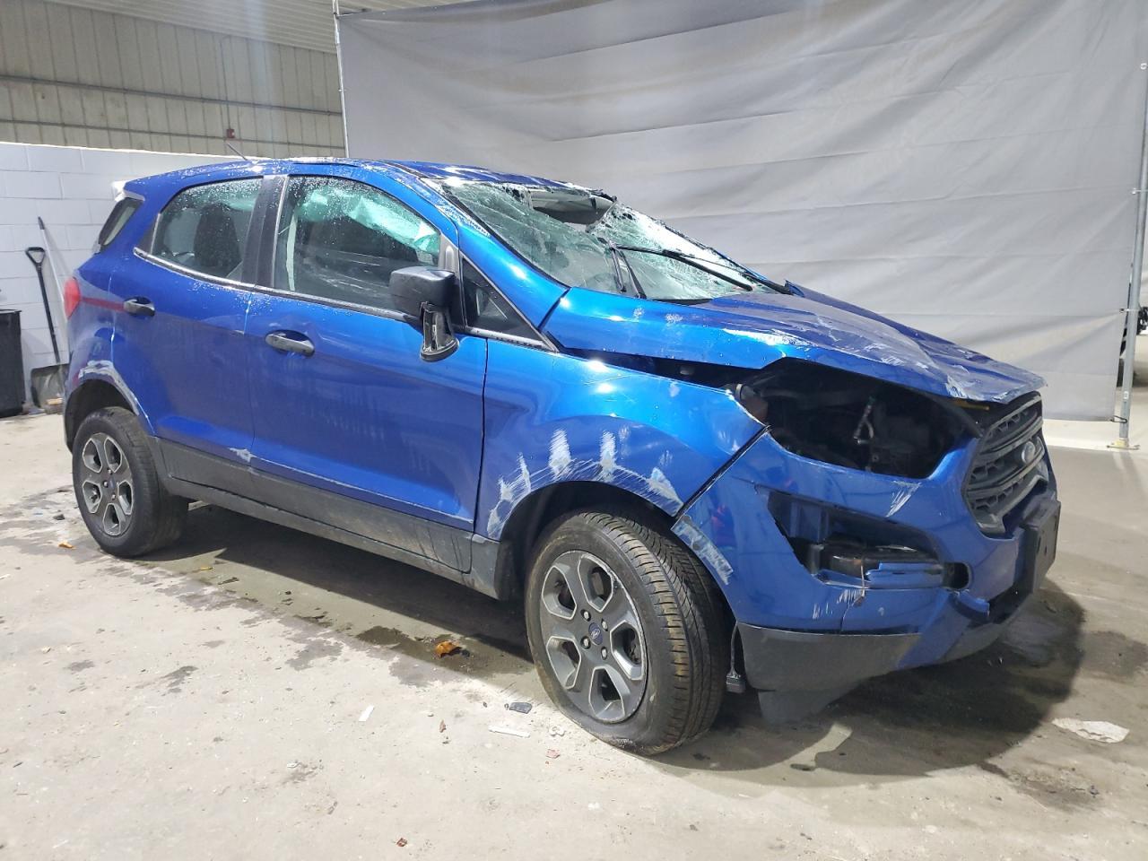 2021 FORD EcoSport
