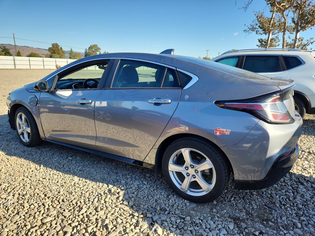 2018 CHEVROLET VOLT