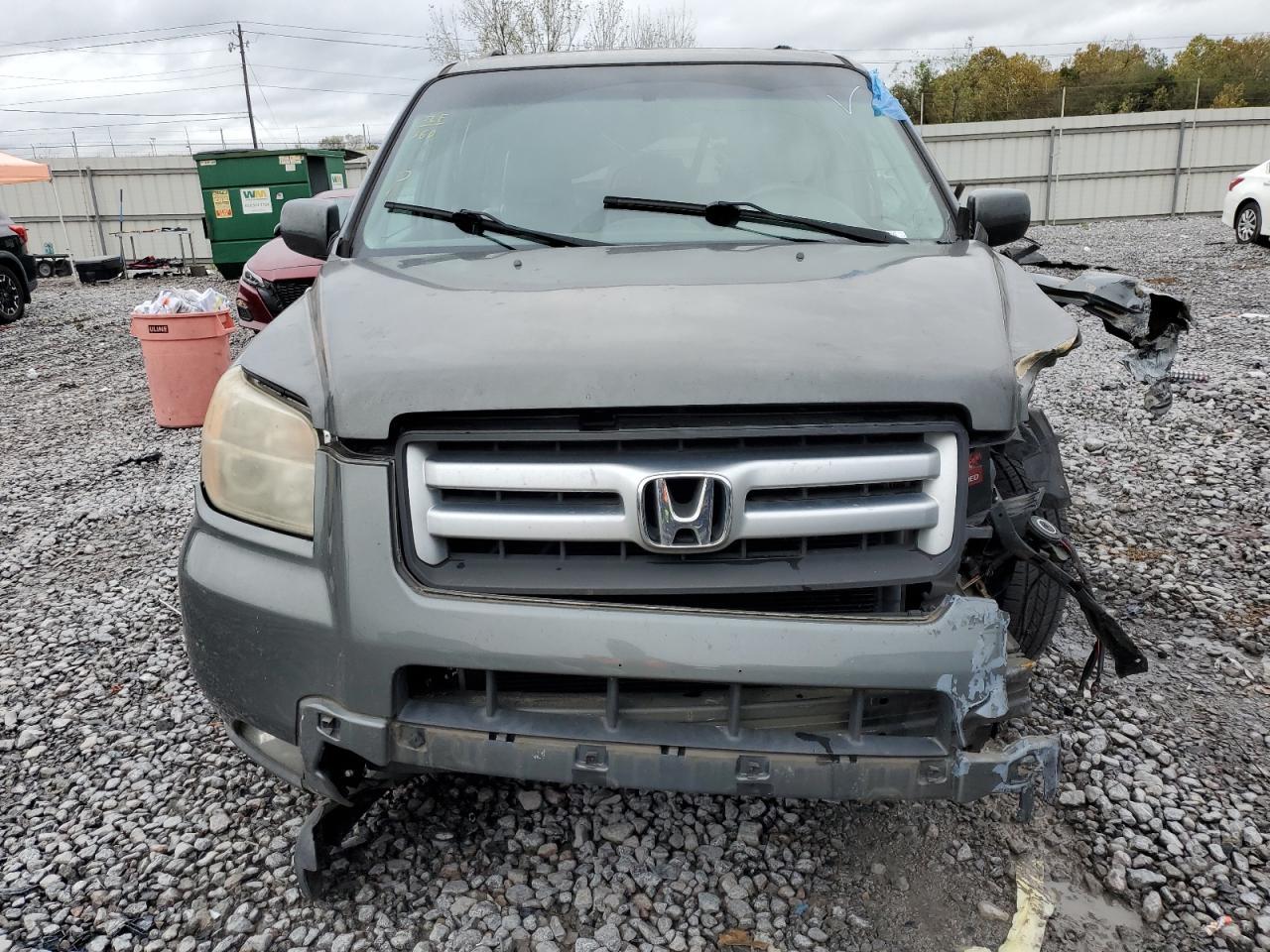 2007 HONDA PILOT