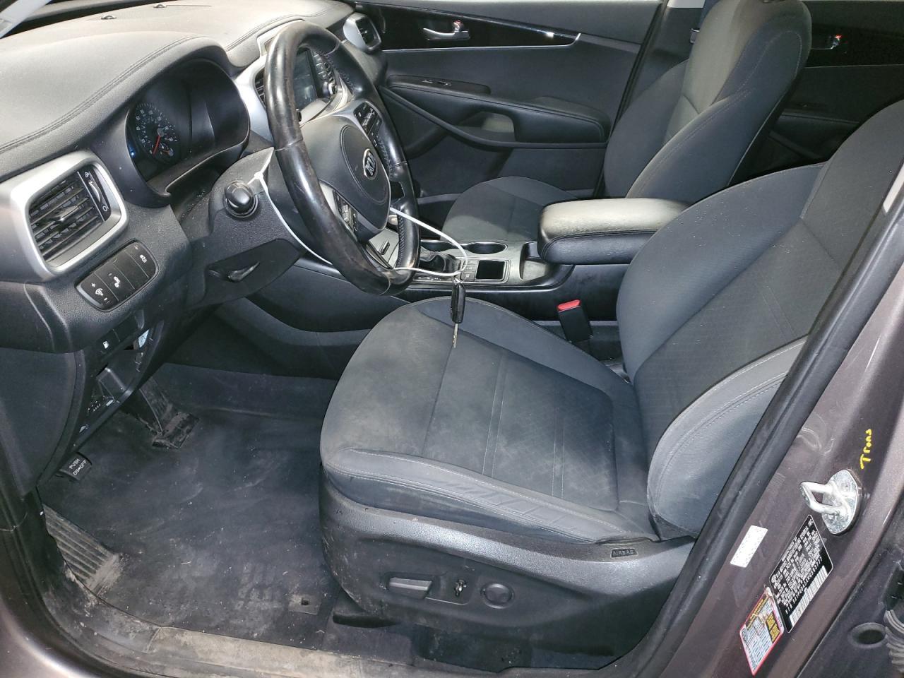 2019 KIA SORENTO