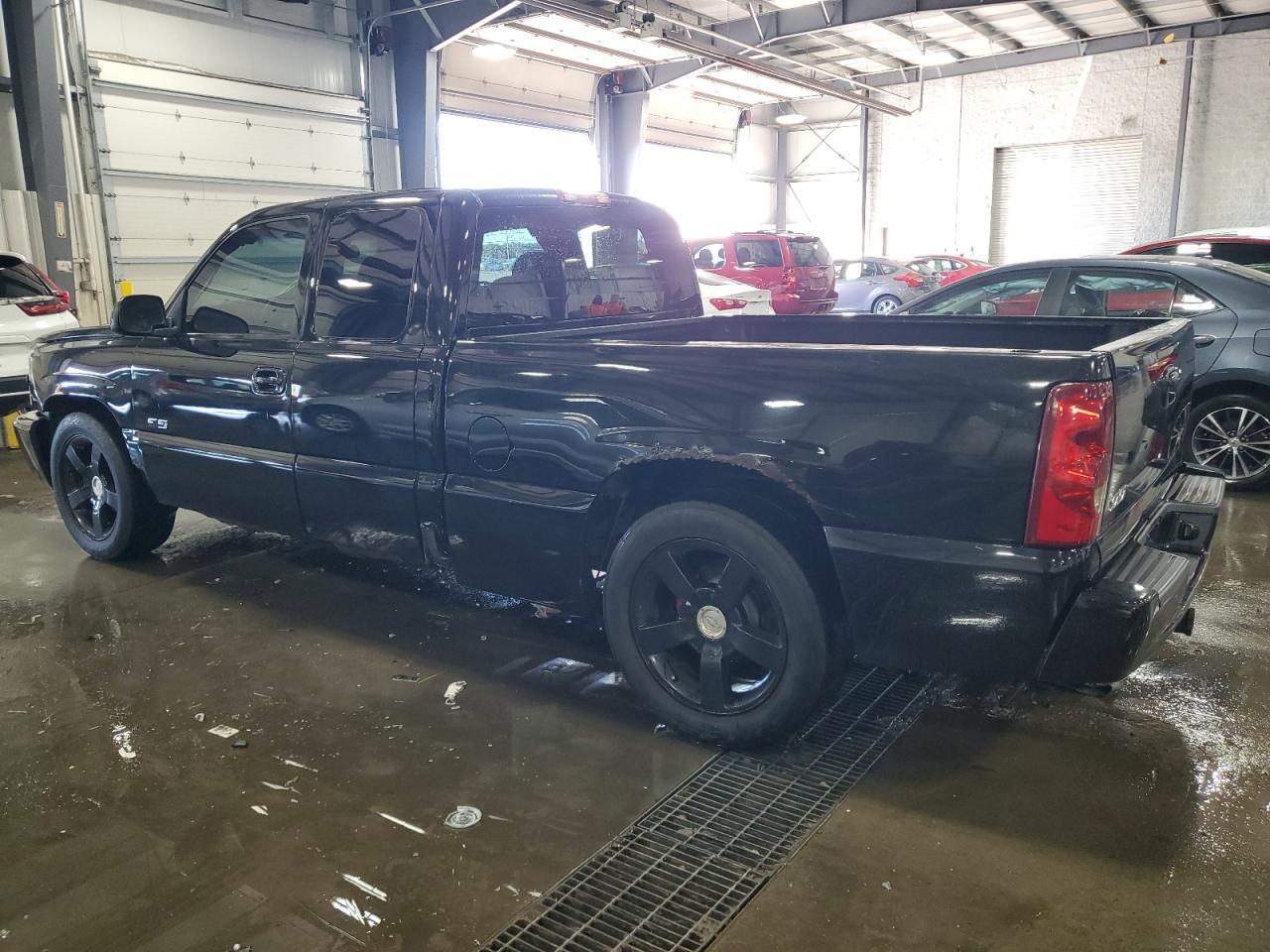 2003 CHEVROLET Silverado