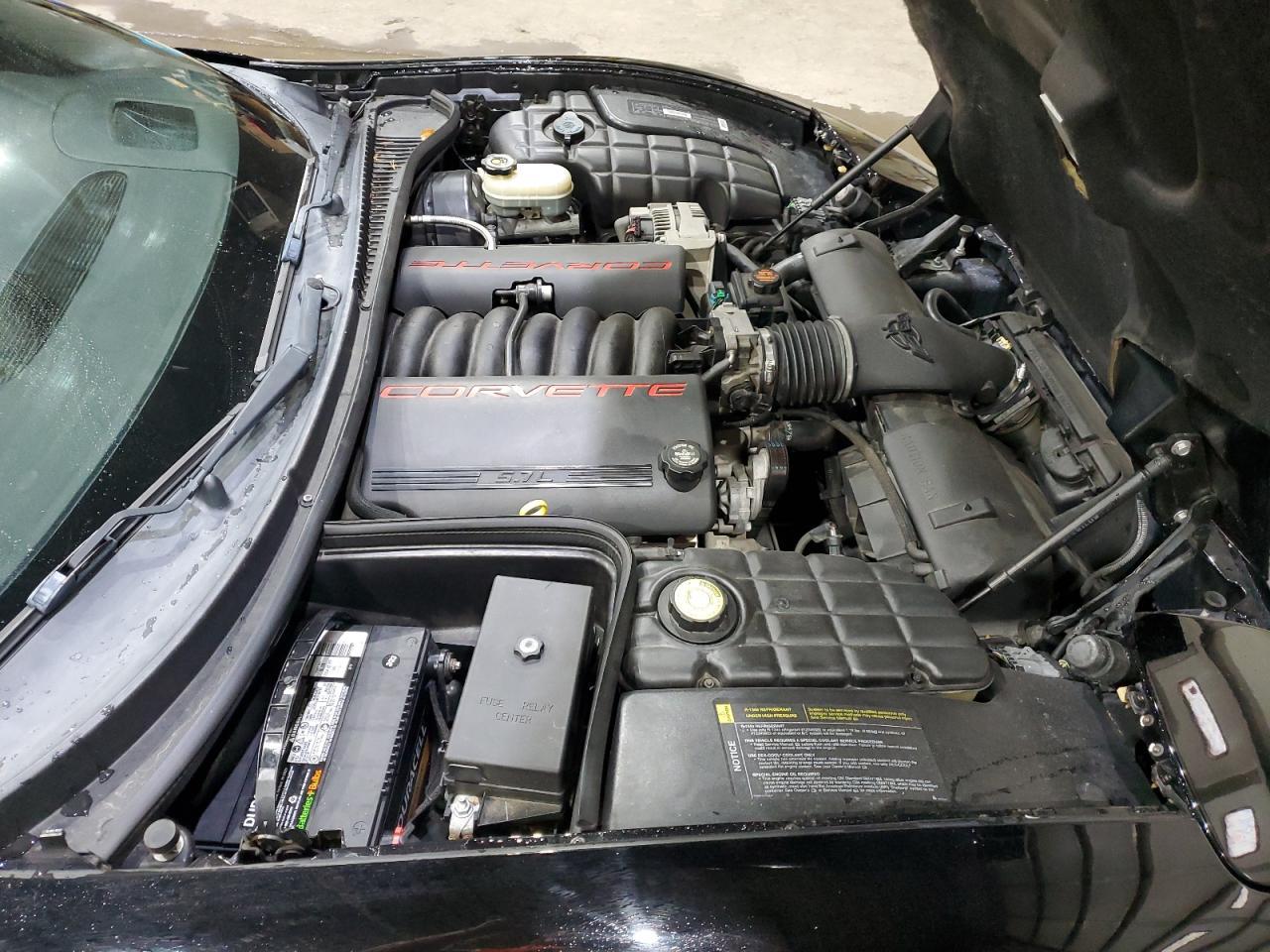 2000 CHEVROLET CORVETTE