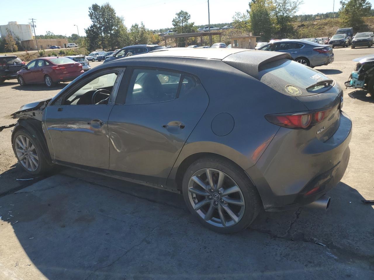 2021 MAZDA 3