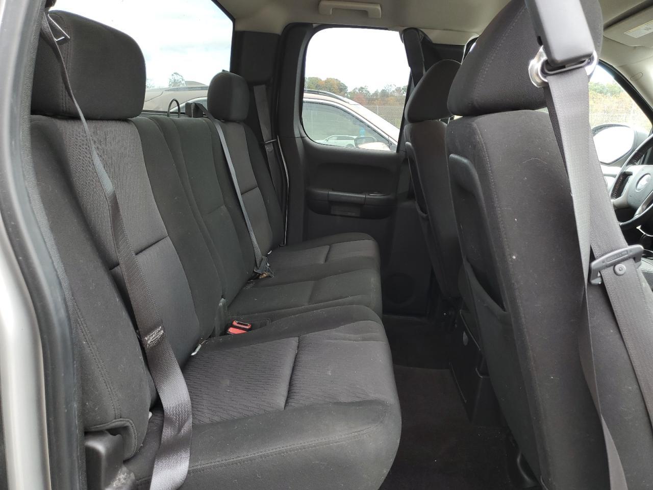 2010 CHEVROLET Silverado