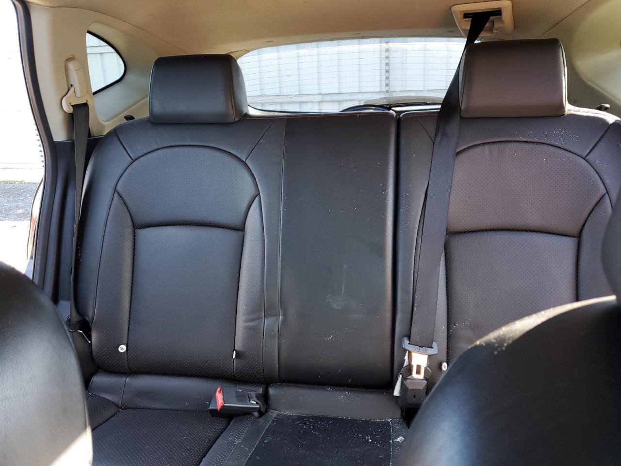 2011 NISSAN ROGUE
