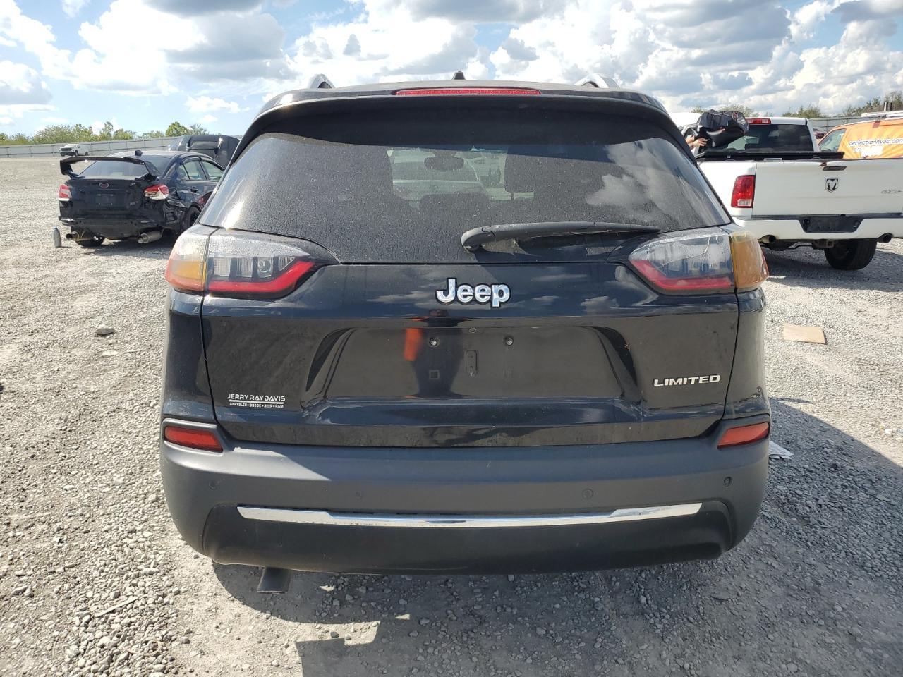 2020 JEEP CHEROKEE