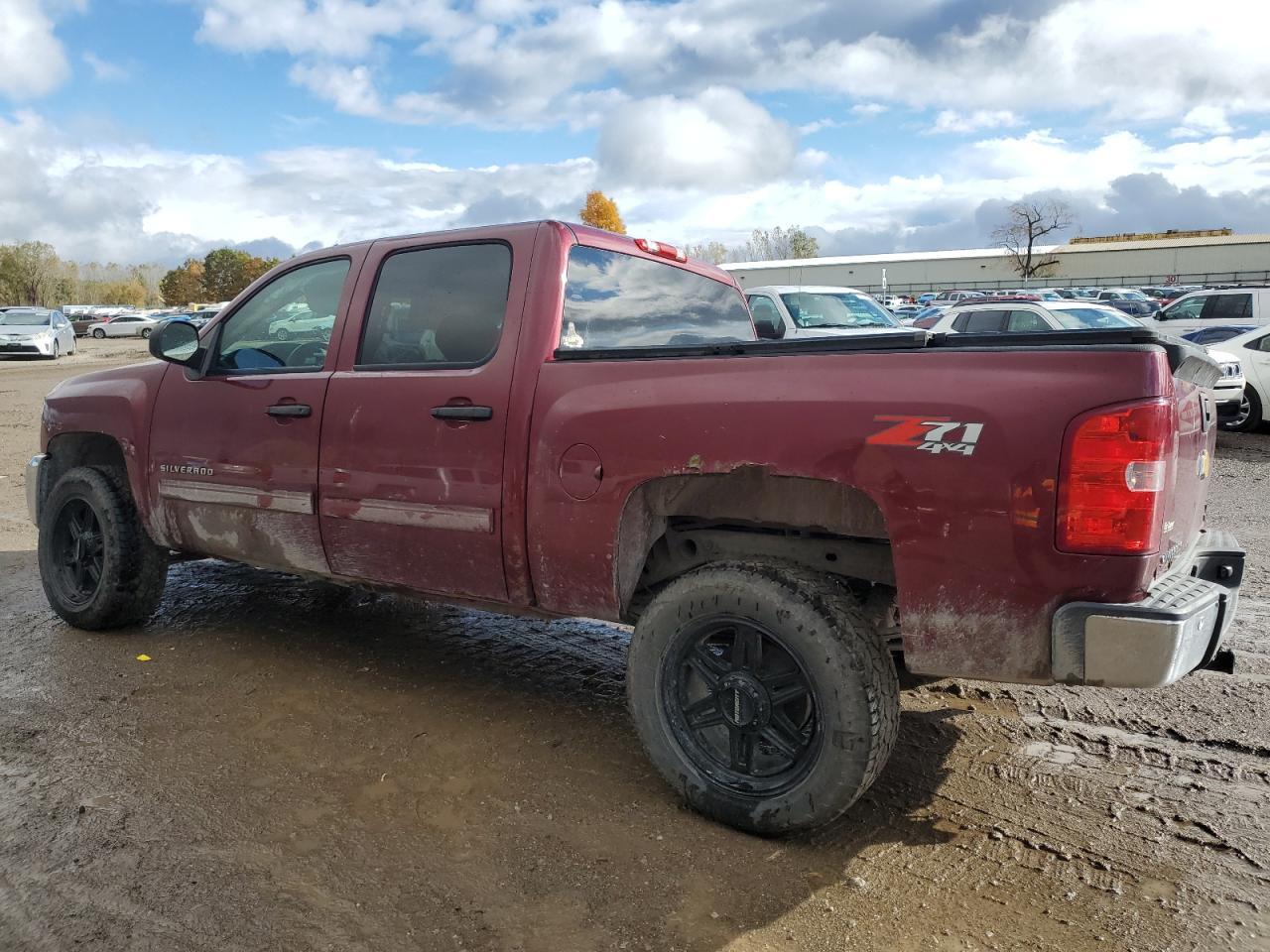 2013 CHEVROLET Silverado