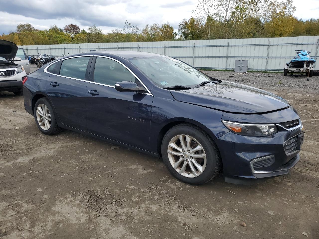 2016 CHEVROLET MALIBU