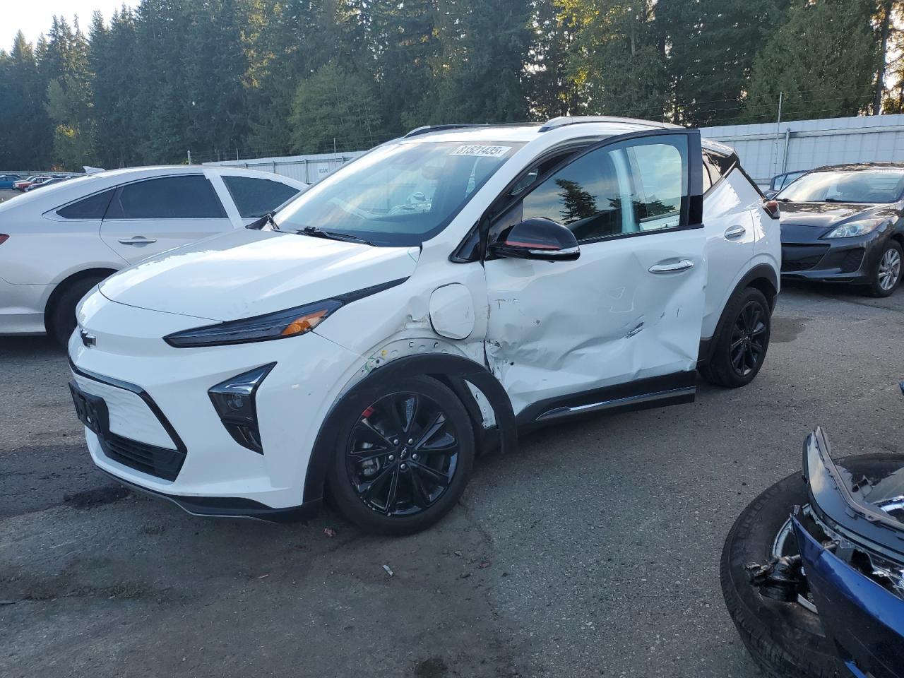 2023 CHEVROLET Bolt EUV
